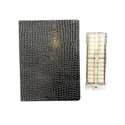 CNBS Leather Colour Display Book 226 Slots