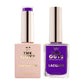 2Guys Gel & Lacquer Duo #A115 If Not Now... Then When?