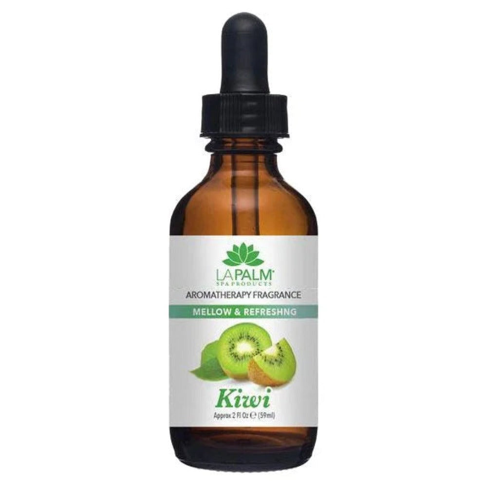 La Palm Organic Oil 2Oz Kiwi