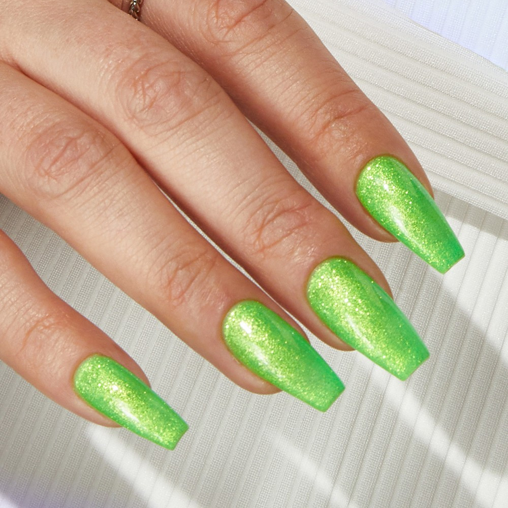 The Gelbottle Gel Colour - Peppermint