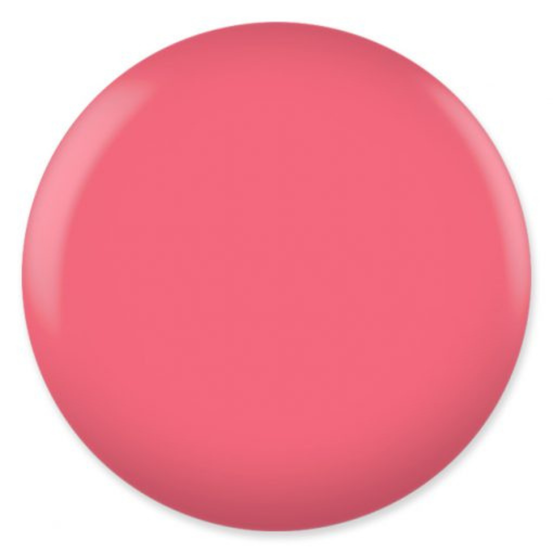 DND DC Gel & Lacquer Duo - Pink Grapefruit #130