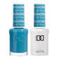 DND Gel & Lacquer Duo - Gulf Stream #434
