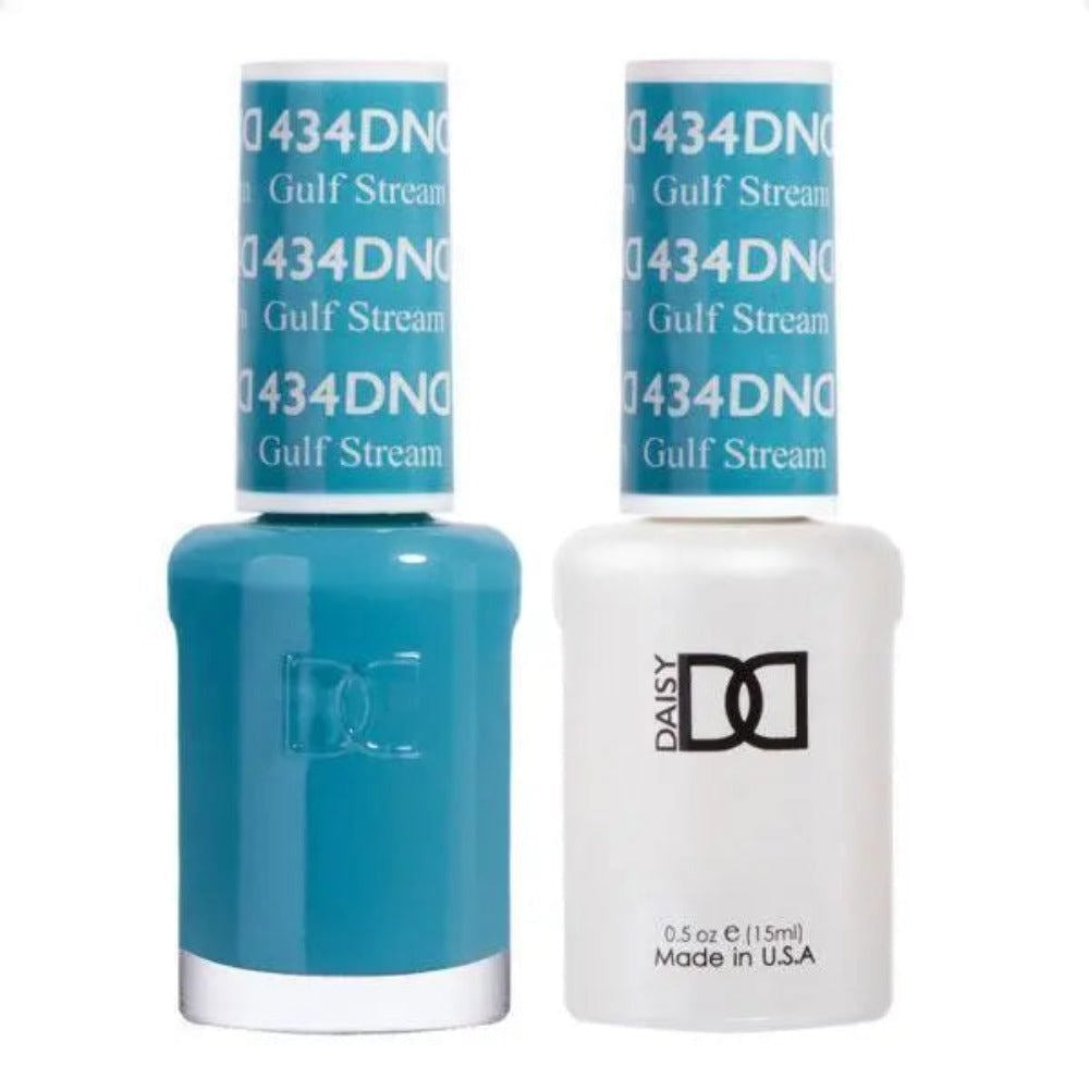DND Gel & Lacquer Duo - Gulf Stream #434