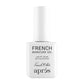Apres French Manicure Gel Bottle Edition - French White