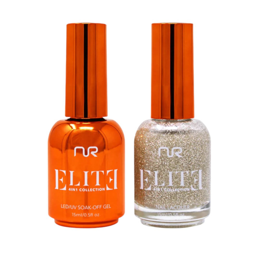 Elite Gel & Lacquer Duo #12