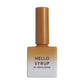 Gentle Pink Syrup Gel Polish - Pink Orange #SG32