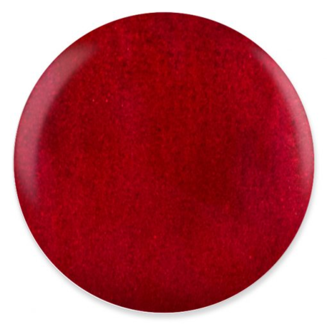 DND Gel & Lacquer Duo - Red Ribbons #689