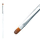 DGEL X JINI - It's JINI Gel Brush - Round