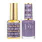 DND DC Gel & Lacquer Duo - Blue Plum #101