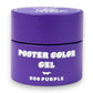Dino It's Nail O'clock Poster Painting Gel - Purple #008