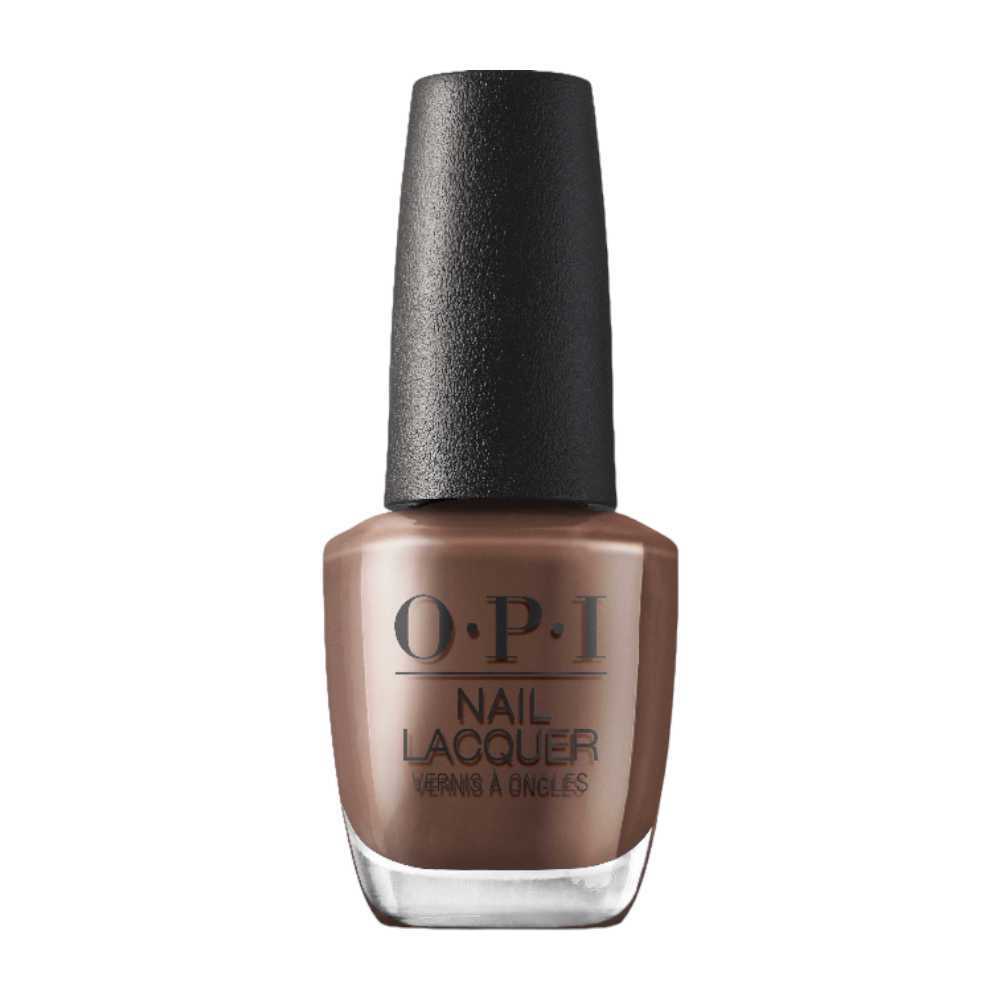 OPI Lacquer - Cliffside Karaoke #NLN80