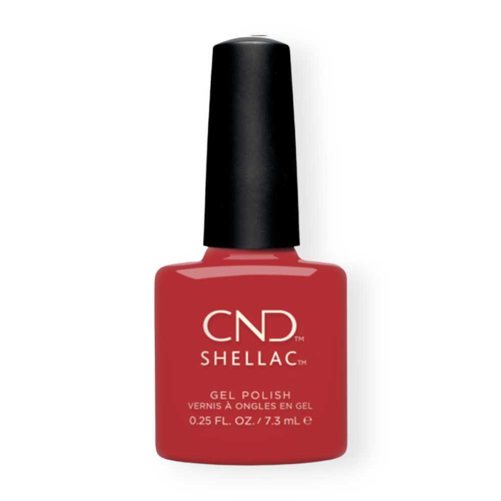 CND Shellac 0.25Oz - Soft Flame