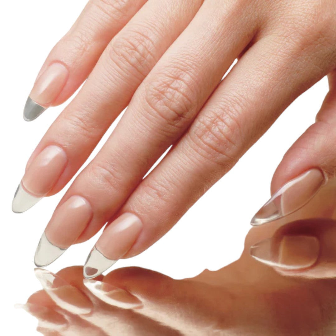 Kokoist Gelip Nail Tips Box - Oval Long (300pcs)
