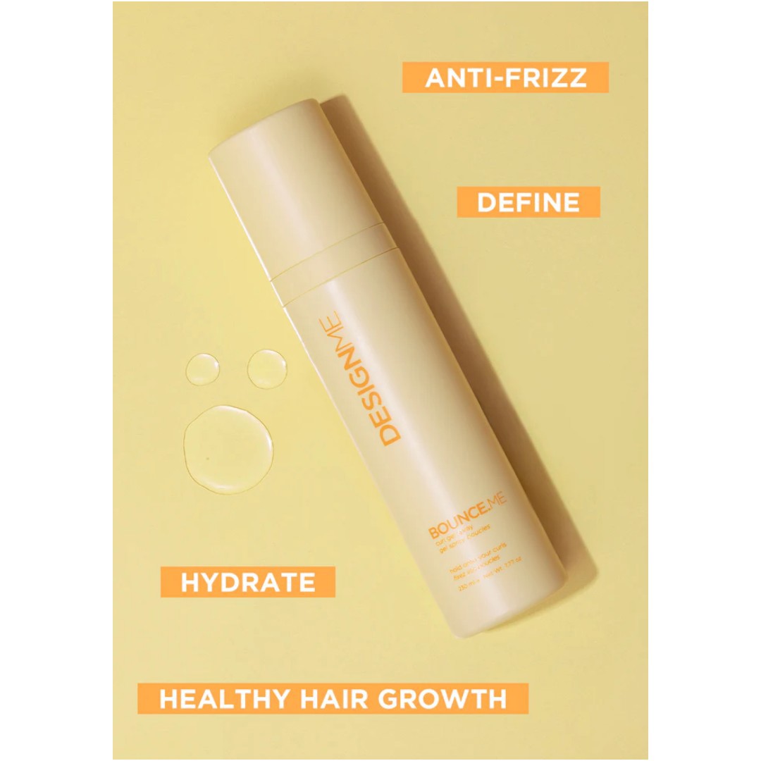 DESIGNME Bounce.Me Curl Spray Gel 50mL