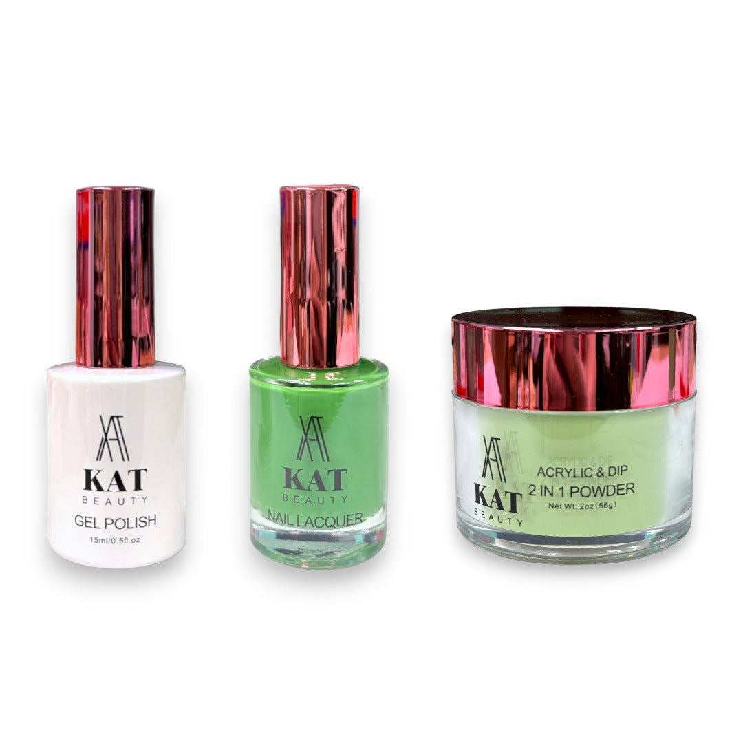KAT Beauty 4In1 System #117