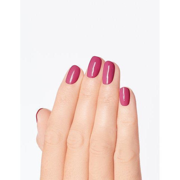 OPI Powder Perfection - 7Th & Flower #DPLA05