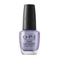 OPI Lacquer - Just A Hint Of Pearl-Ple #NLE97