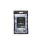 Apres Gel-X Refill Tips - Natural Round Short (50Pcs)