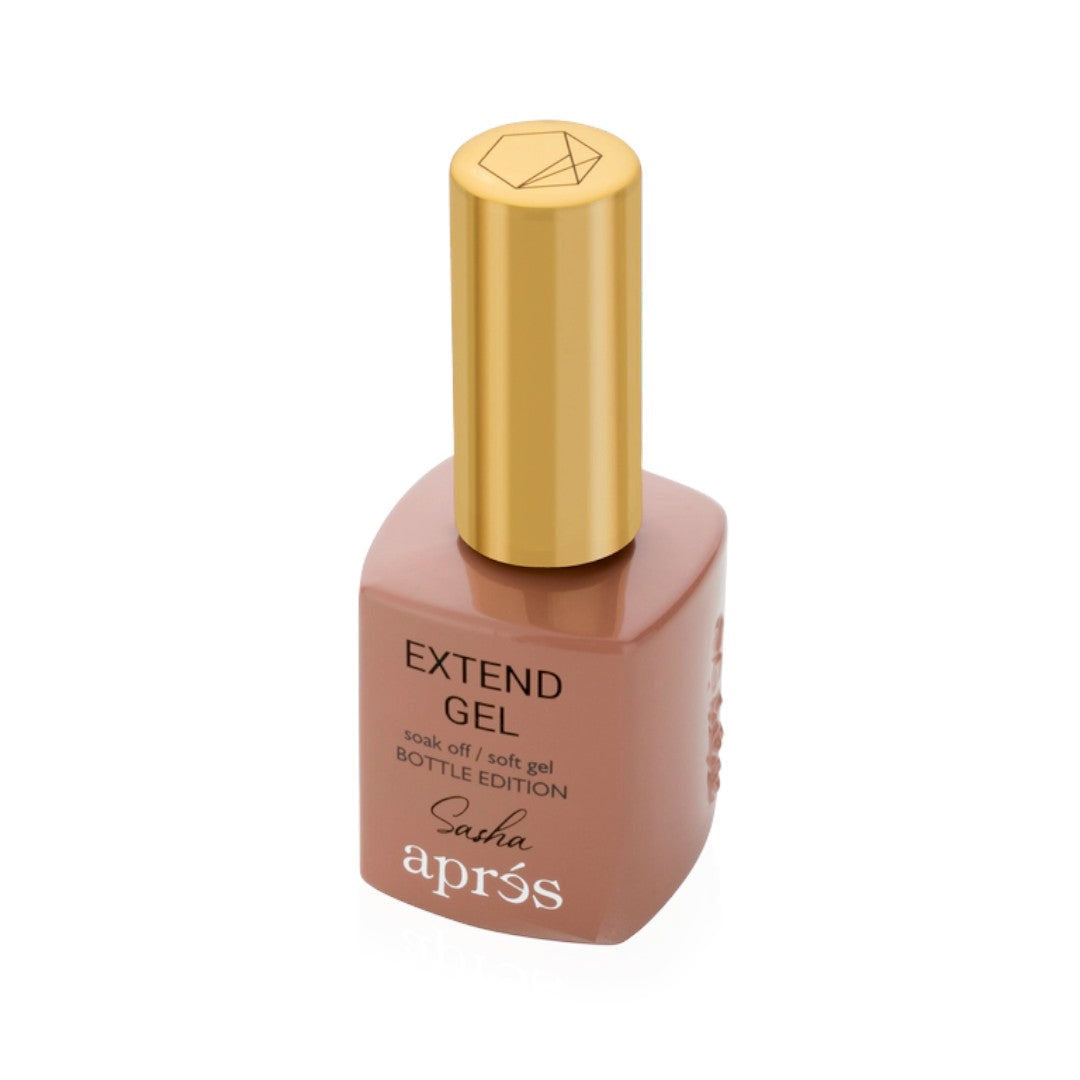 Apres Colour Extend Gel - Sasha Bottle Edition 15Ml