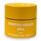 Dino It's Nail O'clock Poster Painting Gel - Mustard Yellow #014