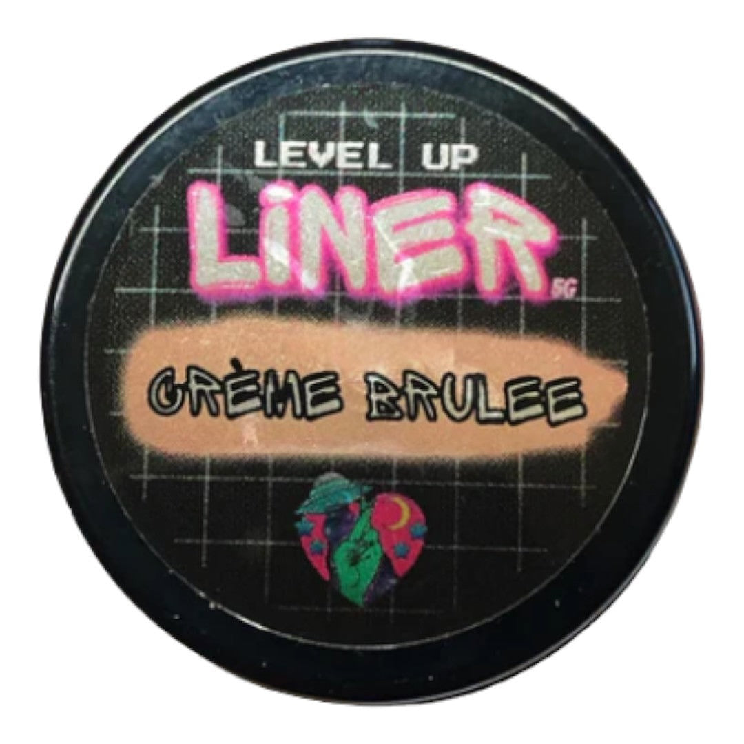 Nailz By Dev Liner Gel - Cr√®me Brulee