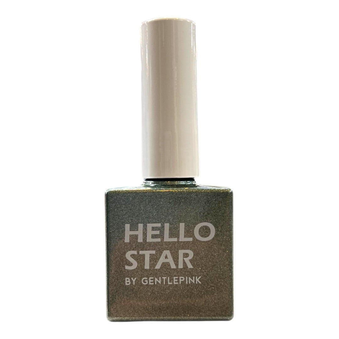 Gentle Pink Cat Eye Gel Polish #ST74