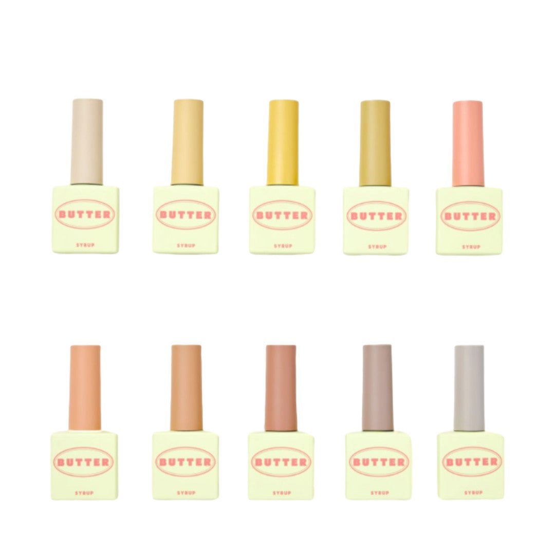Butter Syrup Red Collection