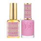 DND DC Gel & Lacquer Duo - Icy Pink #146