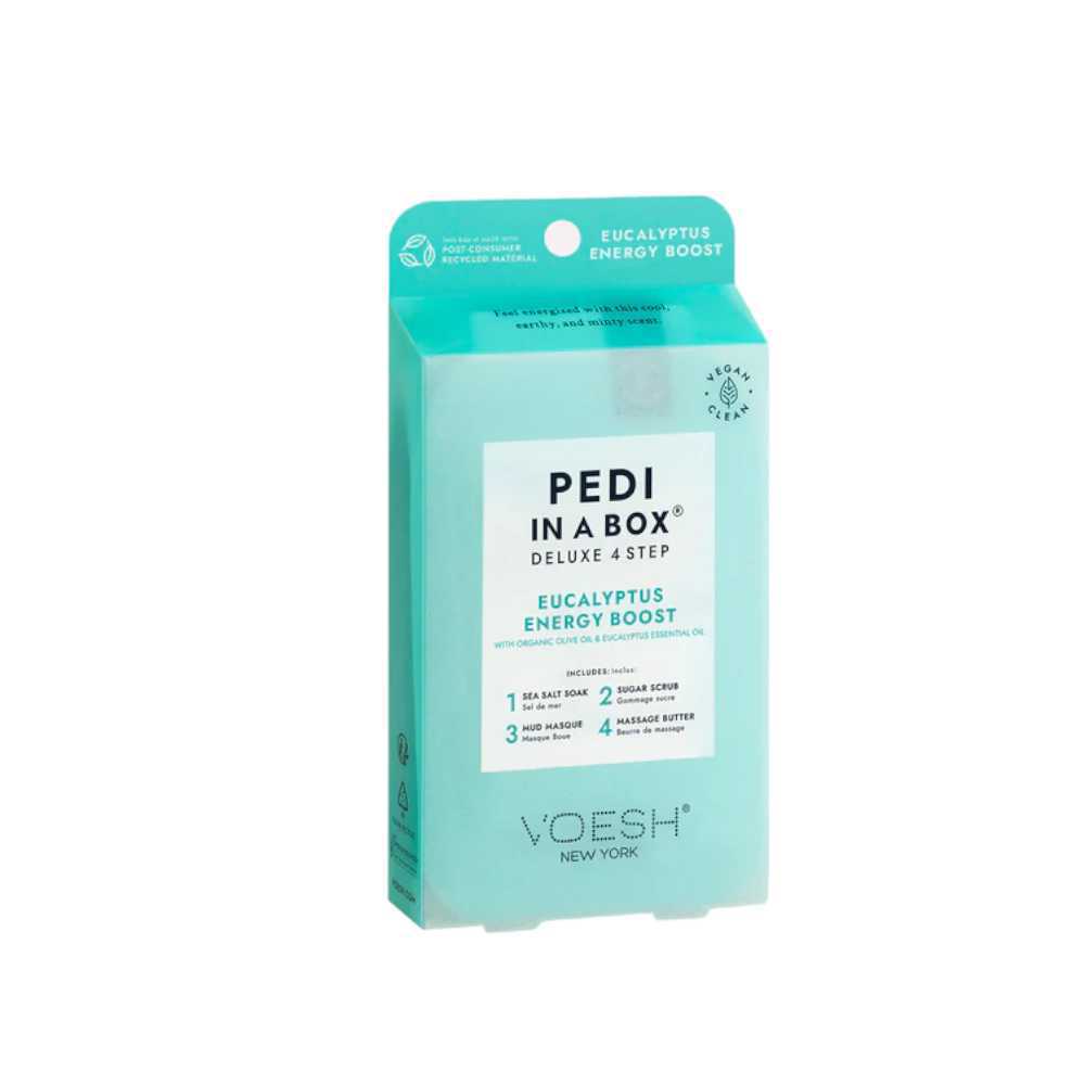 Voesh 4In1 Pedi In A Box (Case Of 50)