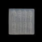 CNBS 3D Silicone Mould – Mixed Snake Designs
