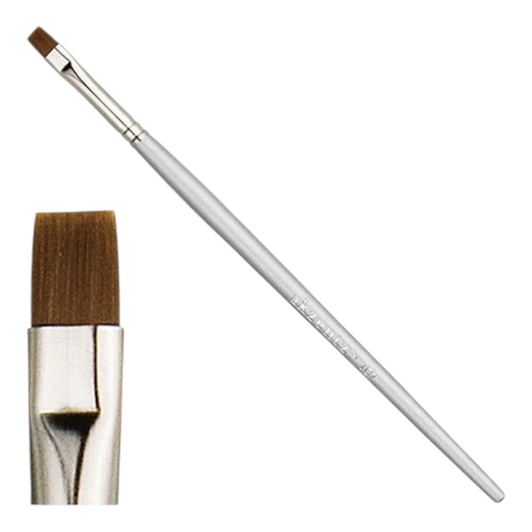 Akzéntz Gel Brush - Classic Square #107