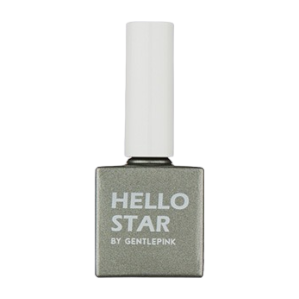 Gentle Pink Cat Eye Gel Polish #ST22