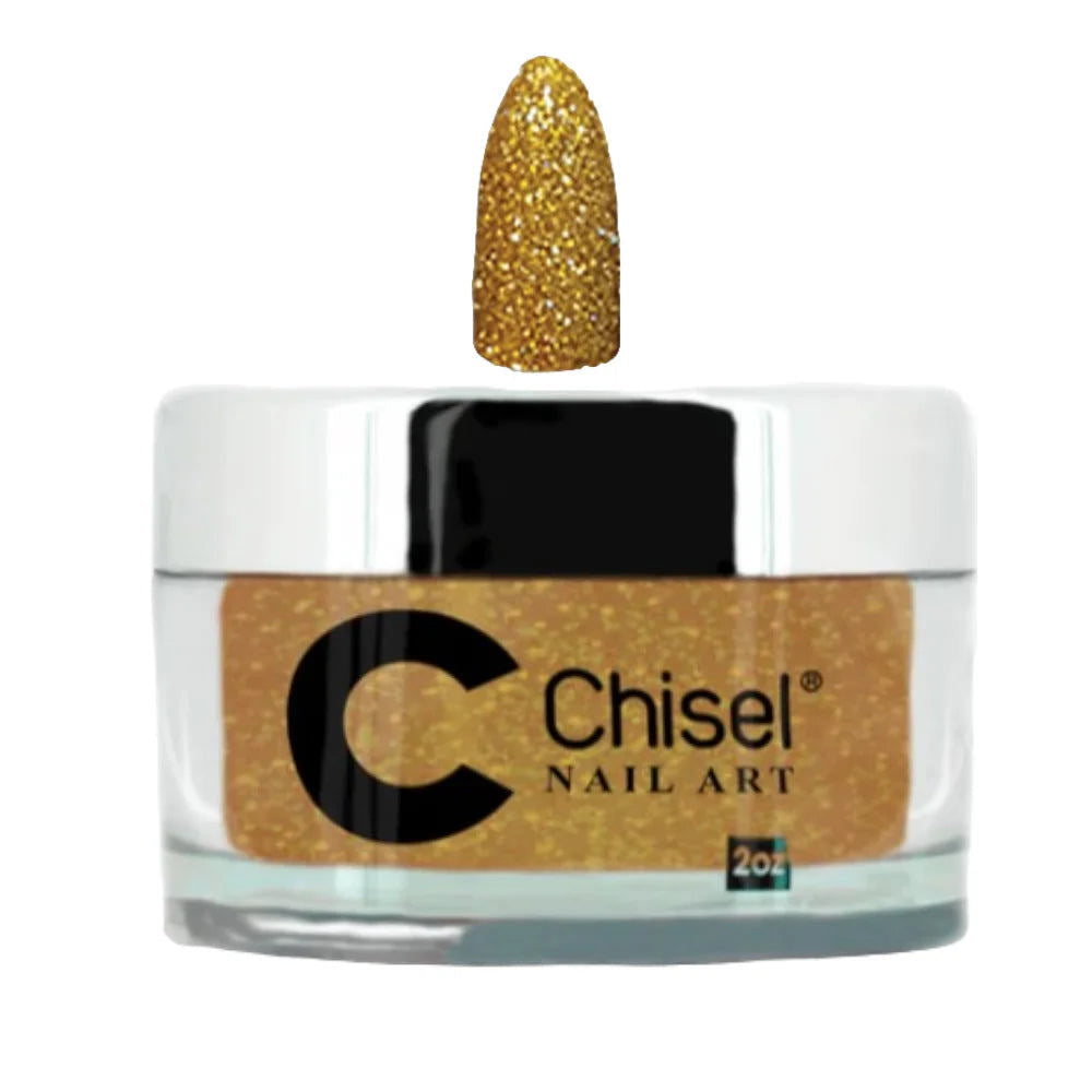 Chisel Dipping Powder 2Oz #Glitter 08