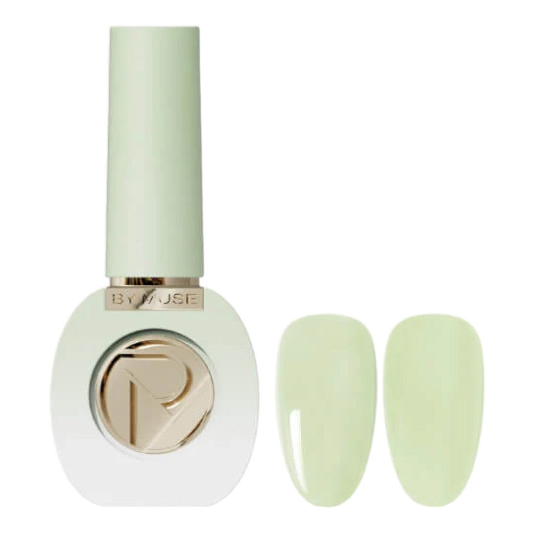 By Muse Syrup Gel Polish (HEMA-Free) #BS27 Pale Green