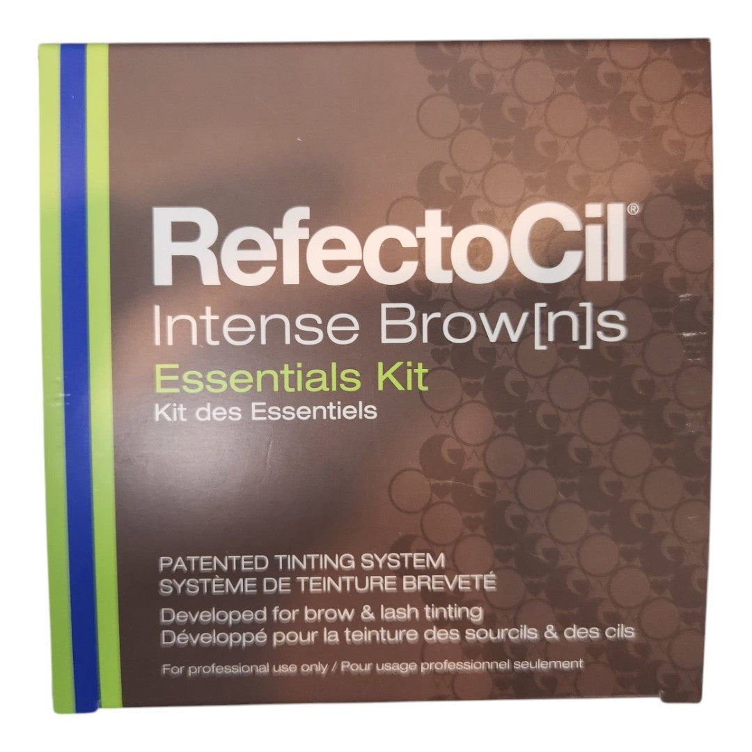 Refectocil Intense Brow(N)S Essentials Kit