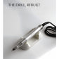Serio Nail Drill - 1st Generation Plus 35000RPM + 5-Piece Bit Set