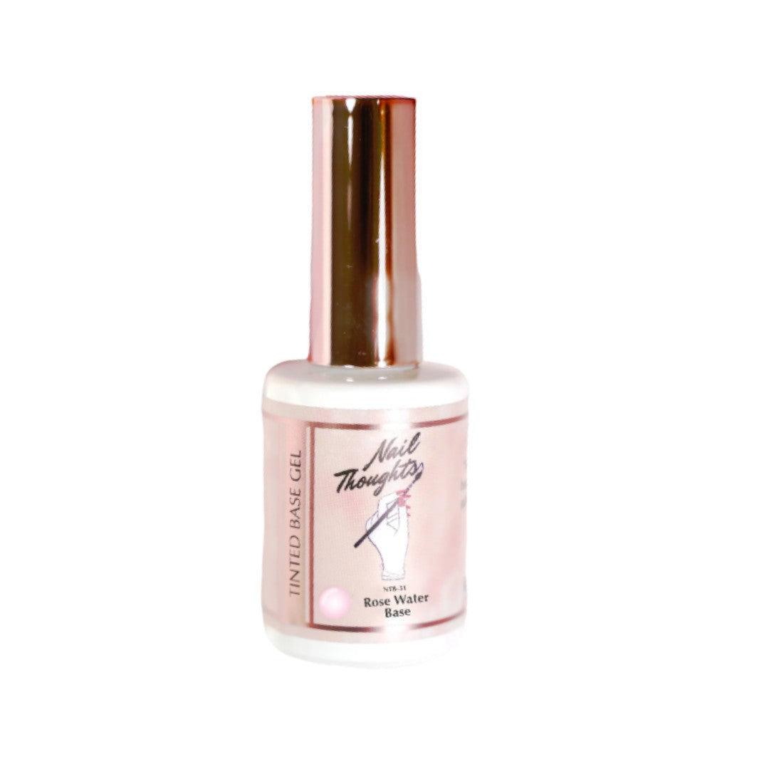 Kokoist X Nail Thoughts Tinted Base Gel - Rose Water Base #NTB-31