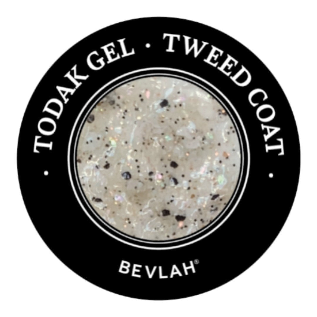 Bevlah Mulgam Gel (HEMA-Free) - Tweed Coat #A09