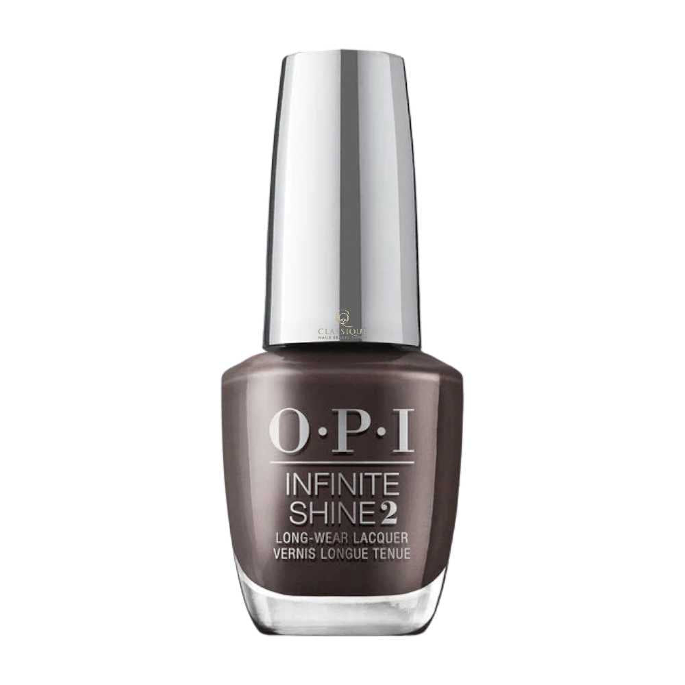 OPI Infinite Shine - Brown To Earth #ISLF004