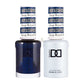 DND Gel & Lacquer Duo - Deep Royal Blue #692