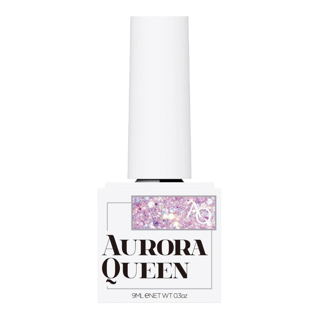 Aurora Queen Gel Polish - Helio Trope #AQ215