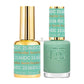 DND DC Gel & Lacquer Duo - Secret Paradise #2536