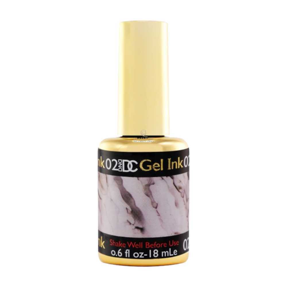 DND DC Marble Ink #02 Black