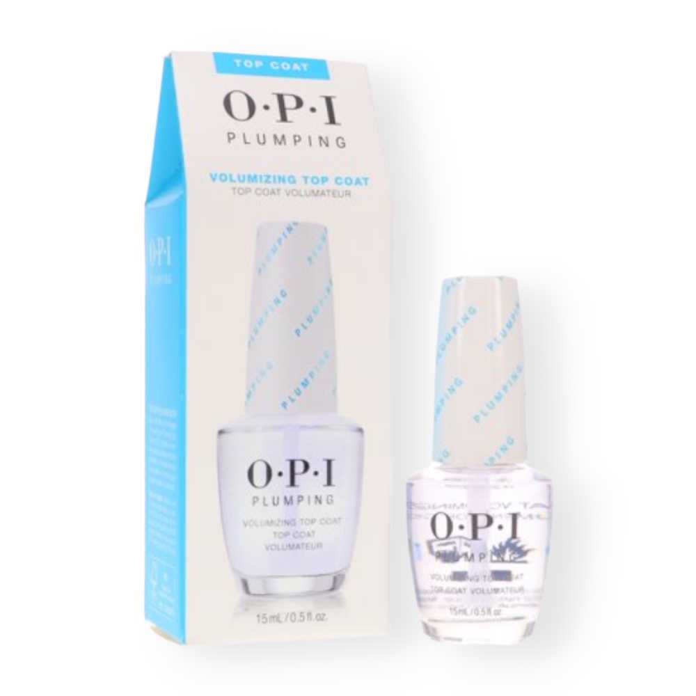 OPI - Plumping Top Coat #NTT36