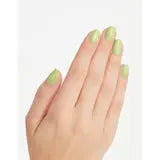 OPI Gel Colour - The Pass Is Always Greener #GCD56