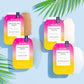Voesh 4In1 Pedi In A Box - Coco Colada Oasis #VPC208COL