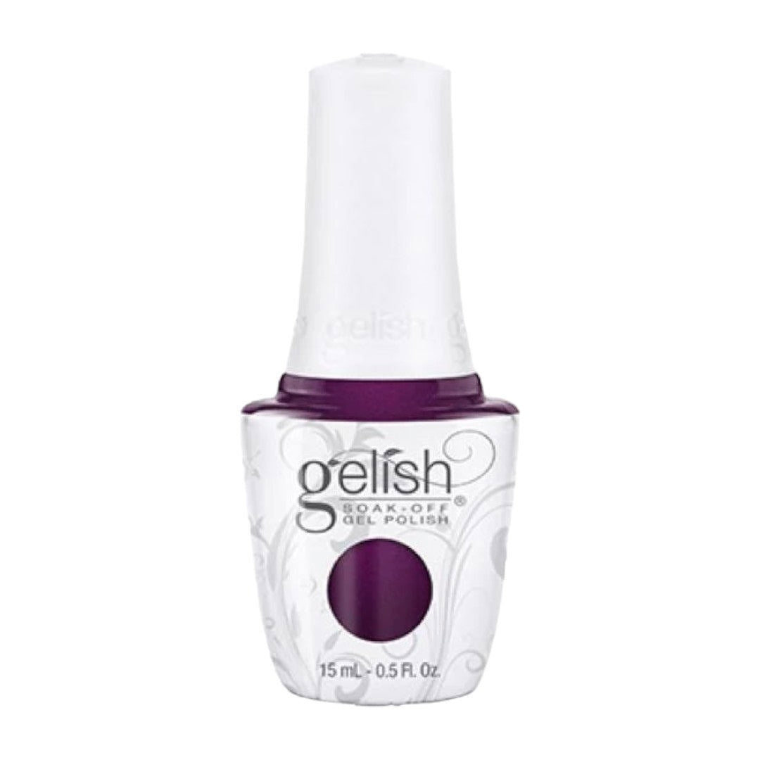 Gelish Gel Polish - Plum Tuckered Out #1110797