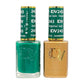 DND Diva Gel & Lacquer Duo - Imperial Jade #243