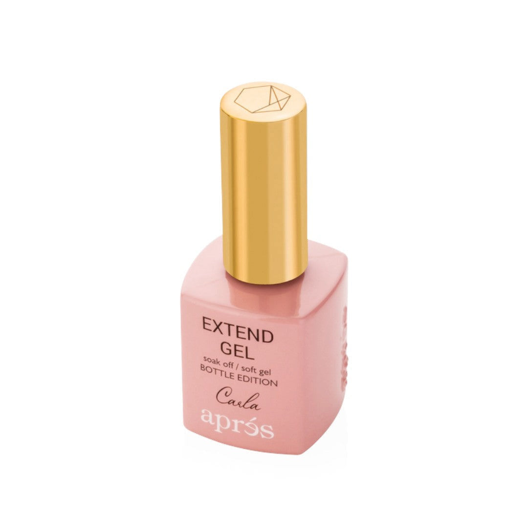 Apres Colour Extend Gel - Carla Bottle Edition 15Ml