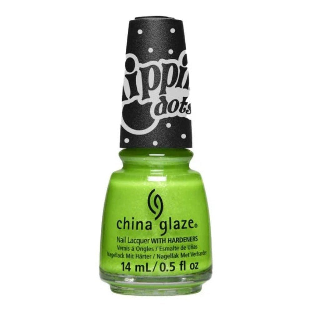 China Glaze - Frosty Lime #85213